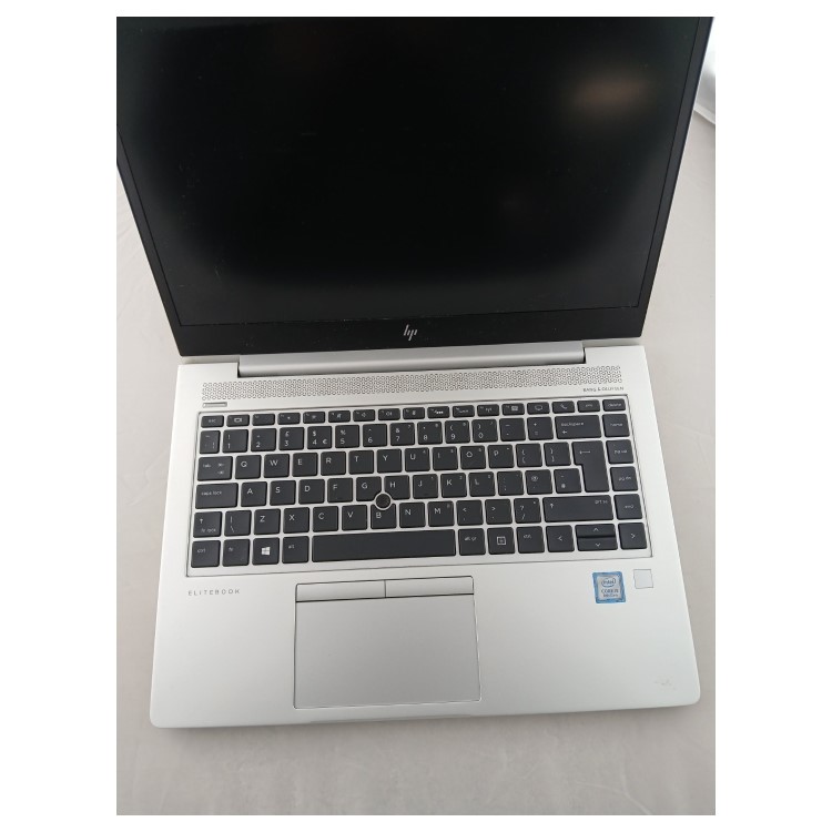 Refurbished HP EliteBook 840 G6 Core i5-8265U 8GB RAM 256GB SSD 14 Inch Windows 11 Laptop