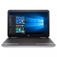 Refurbished HP Pavilion 14-al106na Core i5-7200U 8GB RAM 128GB SSD 14 Inch Windows 11 Laptop