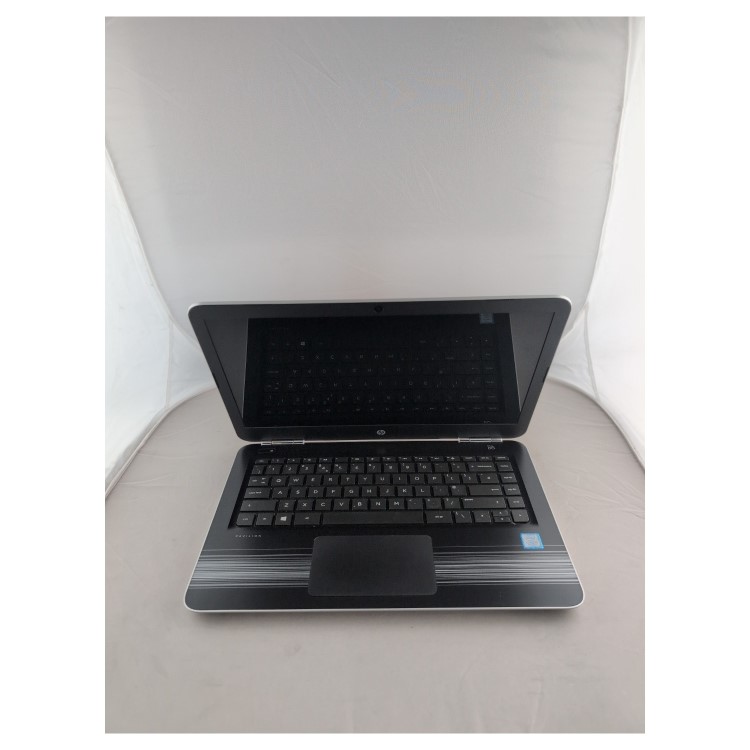 Refurbished HP Pavilion 14-al106na Core i5-7200U 8GB RAM 128GB SSD 14 Inch Windows 11 Laptop