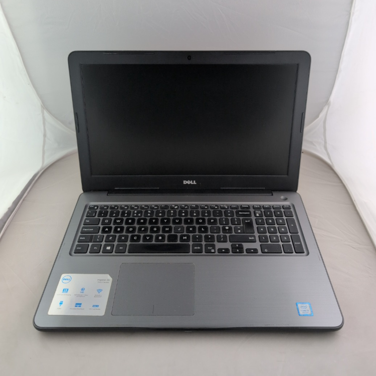 Refurbished Dell Inspiron 5567 Core i5-7200U 8GB RAM 1TB HDD 15.6 Inch Windows 11 Laptop