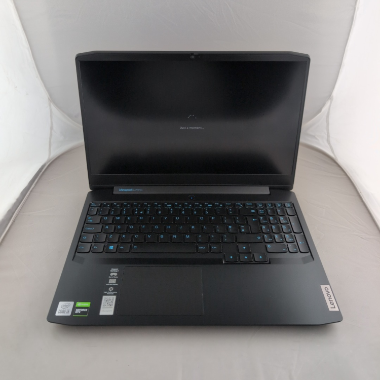 Refurbished Lenovo Ideapad Gaming 3 15IMH05 Core i5-10300H 8GB RAM 256GB SSD 15.6 Inch Windows 11 Home Gaming Laptop