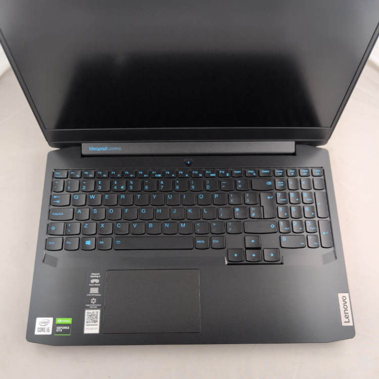 Refurbished Lenovo Ideapad Gaming 3 15IMH05 Core i5-10300H 8GB RAM 256GB SSD 15.6 Inch Windows 11 Home Gaming Laptop