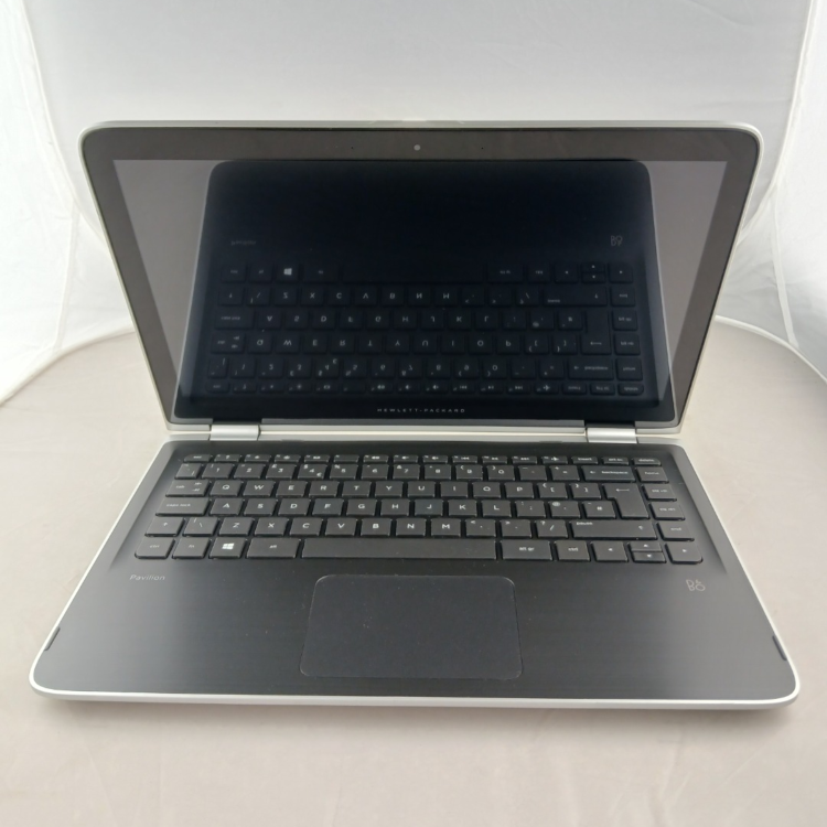 Refurbished HP Pavilion X360 Core i3-6100U 8GB RAM 1TB HDD 13.3 Inch Windows 11 Touchscreen Convertible Laptop