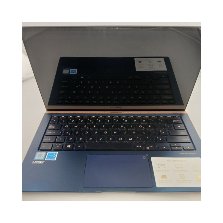 Refurbished ASUS Zenbook UX433FA UX433FA Core i5-8265U 8GB RAM 256GB SSD 14 Inch Windows 11 Laptop