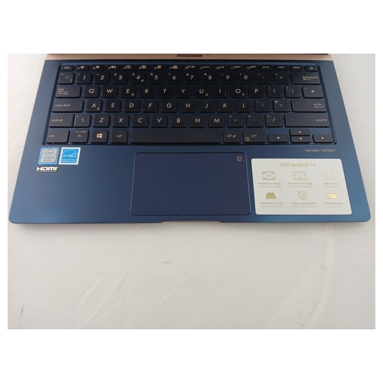 Refurbished ASUS Zenbook UX433FA UX433FA Core i5-8265U 8GB RAM 256GB SSD 14 Inch Windows 11 Laptop