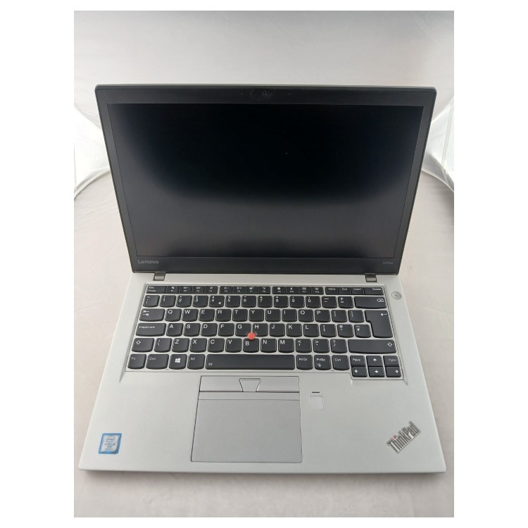 Refurbished Lenovo ThinkPad T470S Core i5-7300U 8GB RAM 256GB SSD 14 Inch Windows 11 Laptop