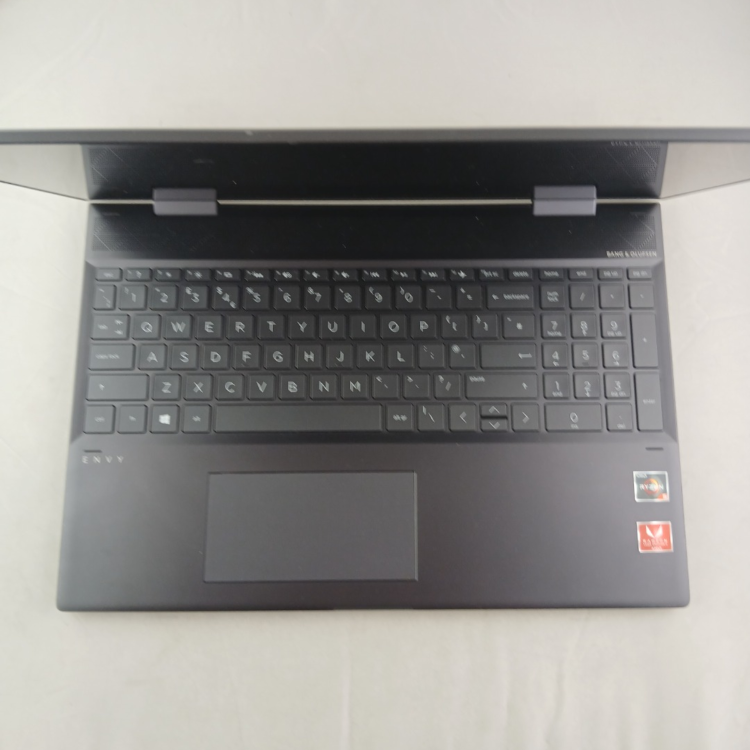 Refurbished HP Envy X360 15-CP0XXX Ryzen 5 2500U 8GB RAM 128GB SSD 15.6 Inch Windows 11 Touchscreen Convertible Laptop