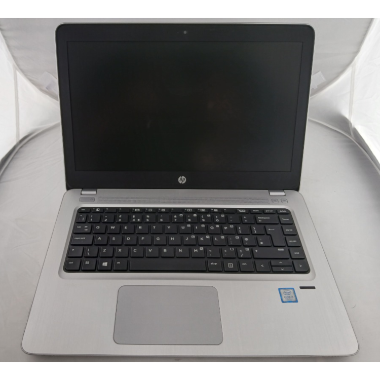 Refurbished HP ProBook 440 G4 Core i3-7100U 8GB RAM 500GB SSD 14 Inch Windows 11 Laptop