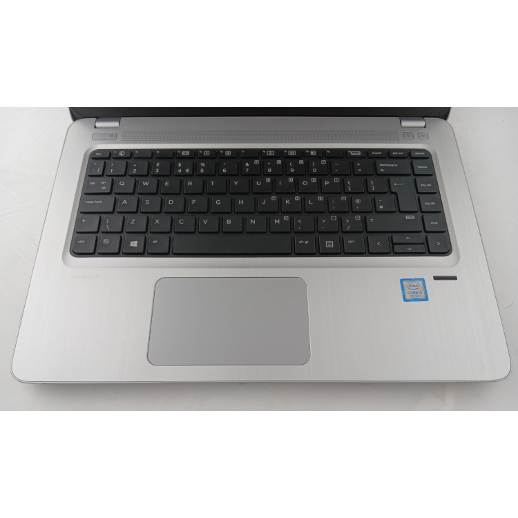 Refurbished HP ProBook 440 G4 Core i3-7100U 8GB RAM 500GB SSD 14 Inch Windows 11 Laptop