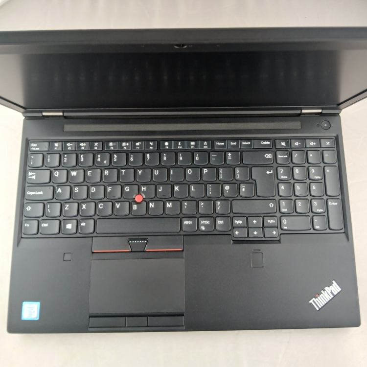 Refurbished Lenovo ThinkPad P50 Core i7-6820HQ 32GB RAM 1TB SSD 15.6 Inch Windows 11 Laptop