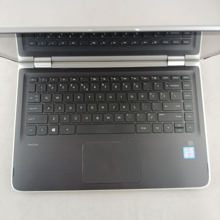 Refurbished HP Pavilion X360 Core i5-6200U 8GB RAM 128GB SSD 13.3 Inch Windows 11 Touchscreen Convertible Laptop