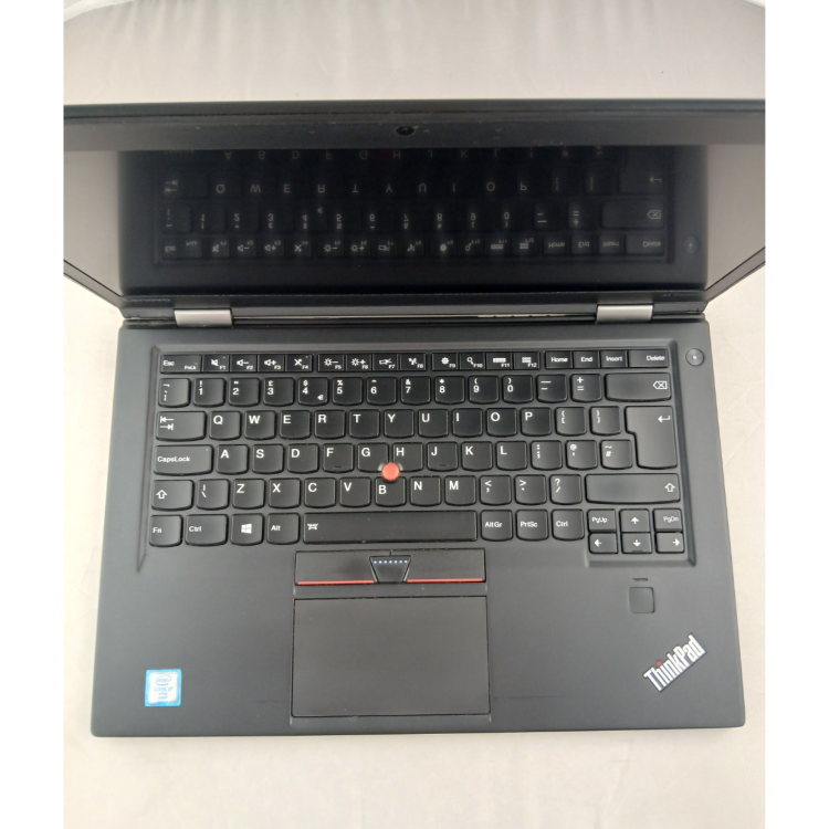 Refurbished Lenovo ThinkPad X1 Carbon G4 Core i7-6600U 16GB RAM 512GB SSD 14 Inch Windows 11 Laptop