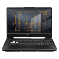 Refurbished ASUS TUF Gaming A15 FA506QR Ryzen 7 5800H 16GB RAM 512GB SSD RTX 3070 15.6 Inch Windows 11 Gaming Laptop