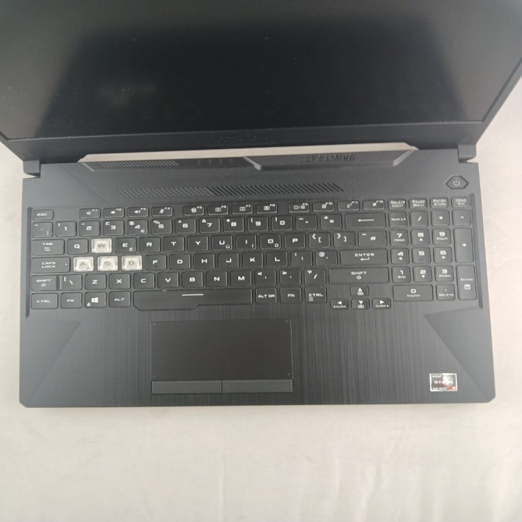 Refurbished ASUS TUF Gaming A15 FA506QR Ryzen 7 5800H 16GB RAM 512GB SSD RTX 3070 15.6 Inch Windows 11 Gaming Laptop