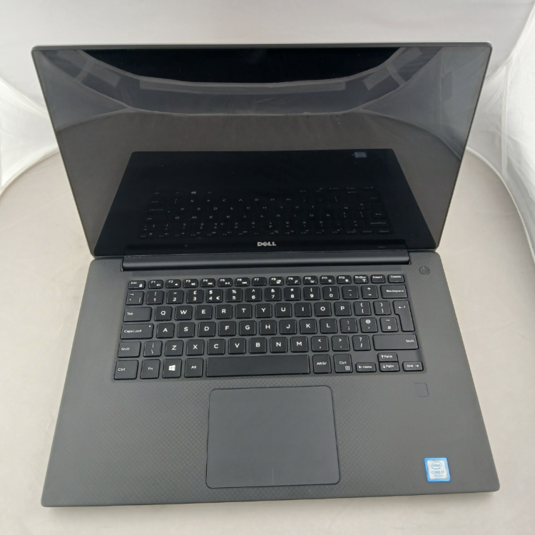Refurbished Dell XPS 15 9560 Core i7-7700HQ 16GB RAM 512GB SSD 15.6 Inch Windows 11 Touchscreen Laptop