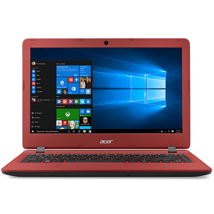 Refurbished Acer ES1-332 Intel Celeron N3350 4GB RAM 32GB SSD 13.3 Inch Windows 10 Laptop