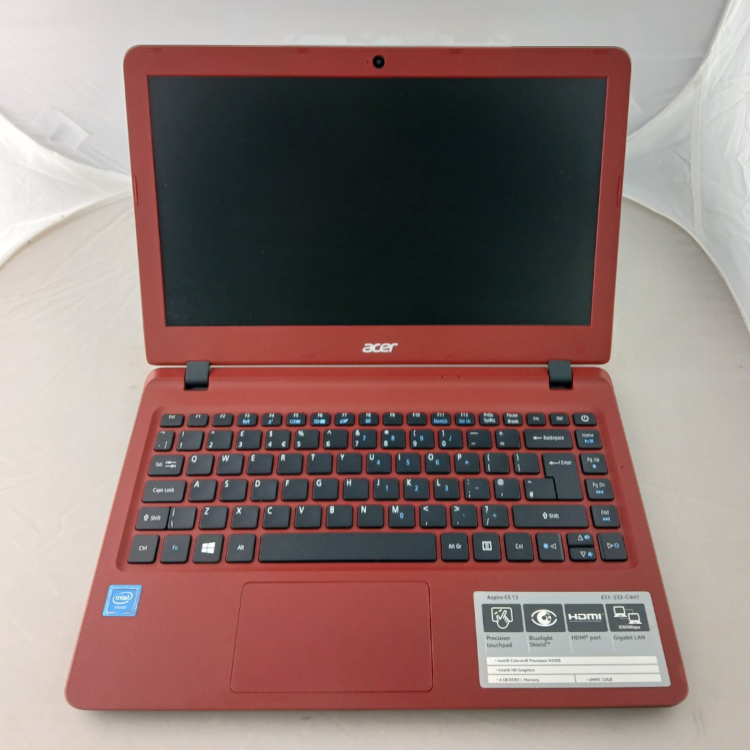 Refurbished Acer ES1-332 Intel Celeron N3350 4GB RAM 32GB SSD 13.3 Inch Windows 10 Laptop