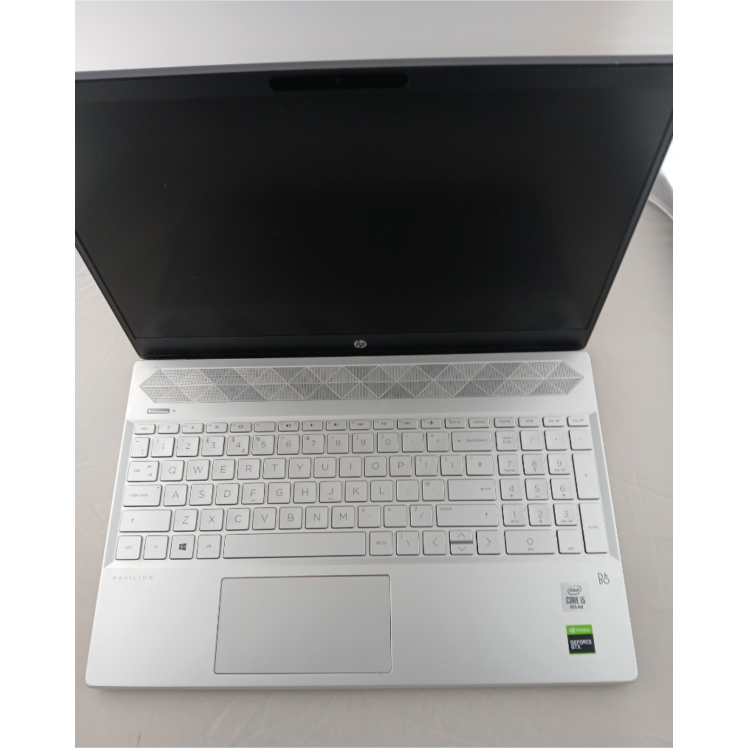 Refurbished HP Pavilion 15-CS3XXX Core i5-1035G1 8GB RAM 512GB SSD 15.6 Inch Windows 11 Laptop