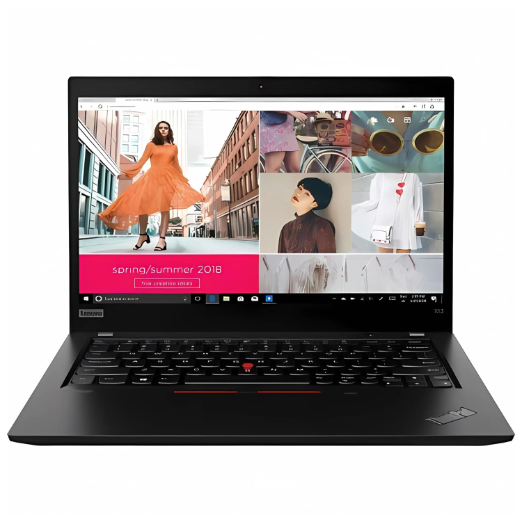 Refurbished Lenovo ThinkPad X13 Gen 1 Core i3-10110U 8GB RAM 128GB SSD 13.3 Inch Windows 11 Laptop