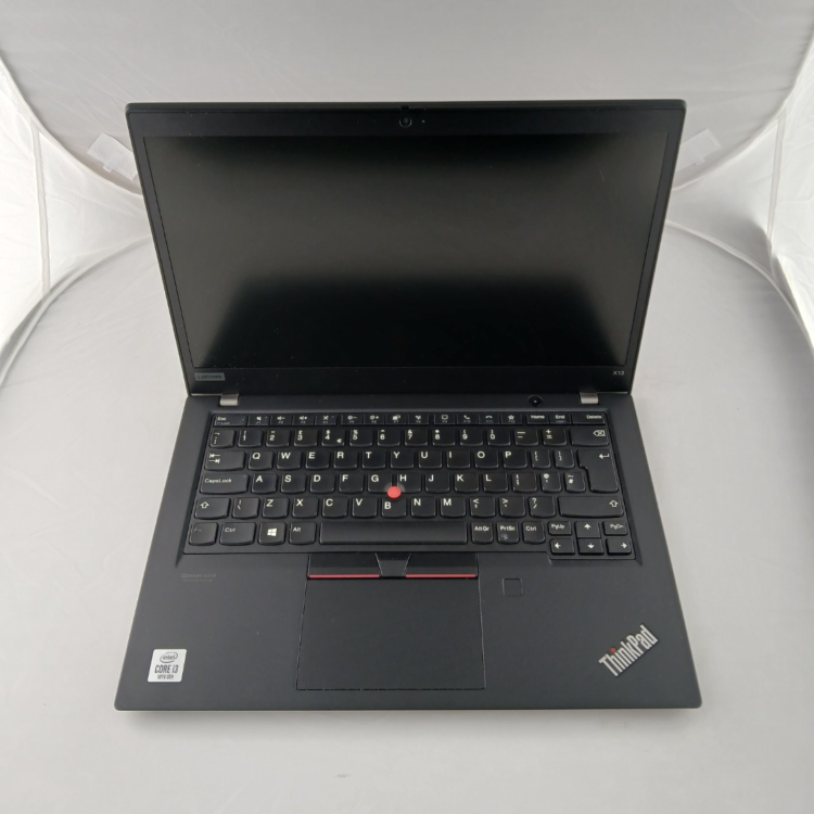 Refurbished Lenovo ThinkPad X13 Gen 1 Core i3-10110U 8GB RAM 128GB SSD 13.3 Inch Windows 11 Laptop