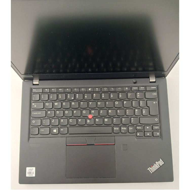 Refurbished Lenovo ThinkPad X13 Gen 1 Core i3-10110U 8GB RAM 128GB SSD 13.3 Inch Windows 11 Laptop