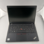 Refurbished Lenovo ThinkPad X13 Gen 1 Core i3-10110U 8GB RAM 128GB SSD 13.3 Inch Windows 11 Laptop