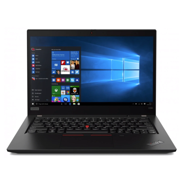 Refurbished Lenovo ThinkPad X390 Core i3-8145U 8GB RAM 128GB SSD 13.3 Inch Windows 11 Laptop