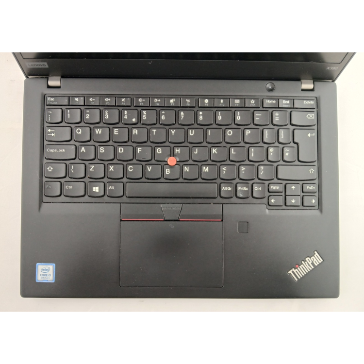 Refurbished Lenovo ThinkPad X390 Core i3-8145U 8GB RAM 128GB SSD 13.3 Inch Windows 11 Laptop