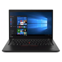TR/V252/142 Refurbished Lenovo ThinkPad X390 Core i3-8145U 8GB RAM 128GB SSD 13.3 Inch Windows 11 Home Laptop