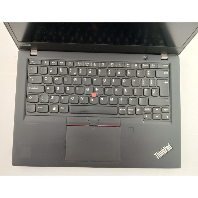 Refurbished Lenovo ThinkPad X13 Gen 1 Core i5-10210U 8GB RAM 256GB SSD 13.3 Inch Windows 11 Laptop
