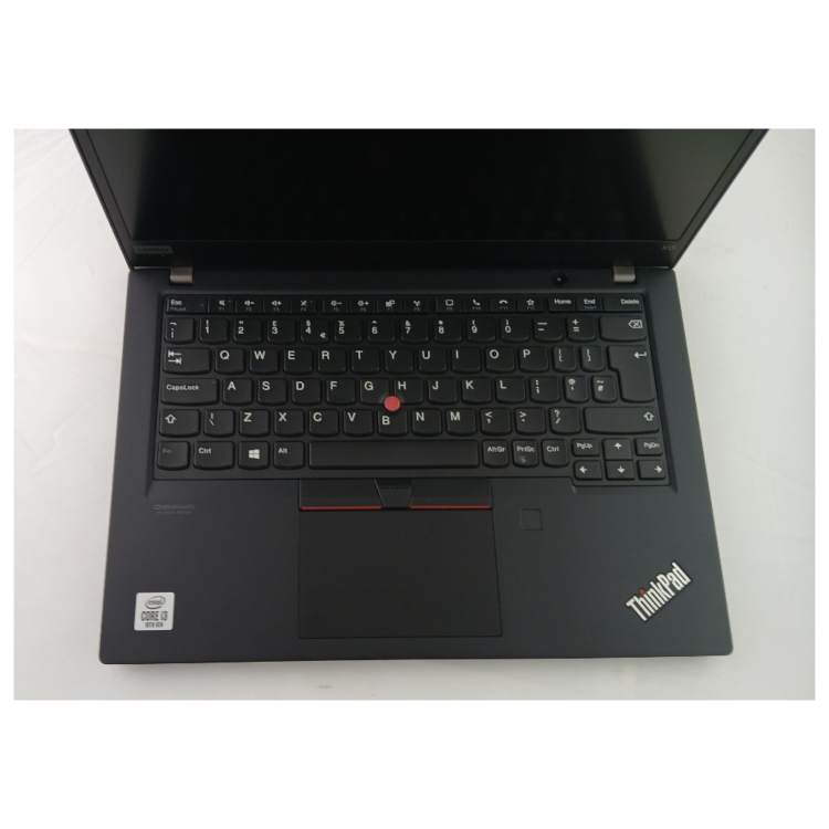 Refurbished Lenovo ThinkPad X13 Gen 1 Core i3-10110U 8GB RAM 128GB SSD 13.3 Inch Windows 11 Laptop