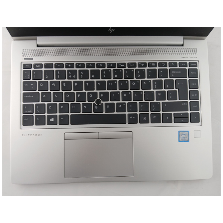 Refurbished HP EliteBook 840 G6 Core i7-8565U 32GB RAM 512GB SSD 14 Inch Windows 11 Laptop