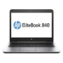 Refurbished HP EliteBook 840 G2 Core i5-5200U 8GB RAM 256GB SSD 14 Inch Windows 11 Laptop