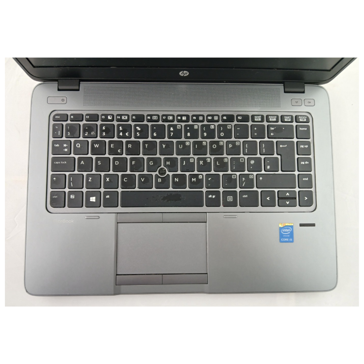 Refurbished HP EliteBook 840 G2 Core i5-5200U 8GB RAM 256GB SSD 14 Inch Windows 11 Laptop