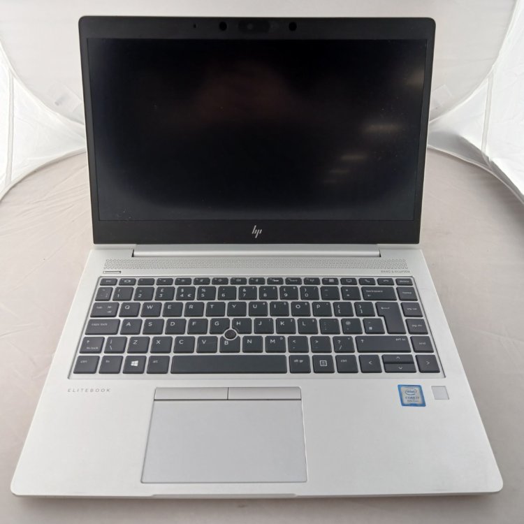 Refurbished HP EliteBook 840 G6 Core i7-8565U 32GB RAM 512GB SSD 14 Inch Windows 11 Laptop