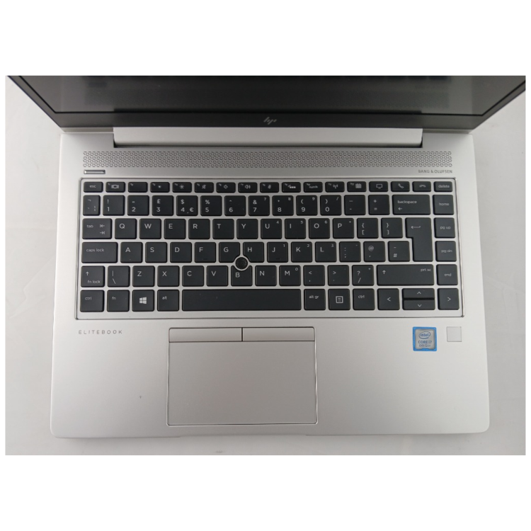 Refurbished HP EliteBook 840 G6 Core i7-8565U 32GB RAM 256GB SSD 14 Inch Windows 11 Laptop