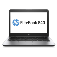 Refurbished HP EliteBook 840 G6 Core i7-8565U 32GB RAM 512GB SSD 14 Inch Windows 11 Laptop