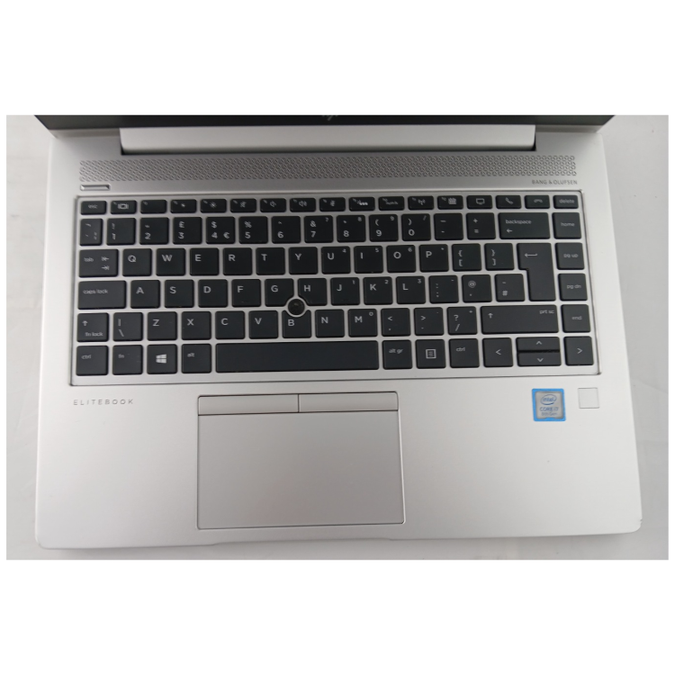 Refurbished HP EliteBook 840 G6 Core i7-8565U 32GB RAM 512GB SSD 14 Inch Windows 11 Laptop