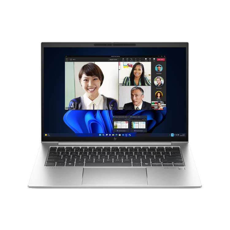 Refurbished HP EliteBook 840 G11 Core Ultra 7 165U 64GB RAM 512GB SSD 14 Inch Windows 11 Laptop