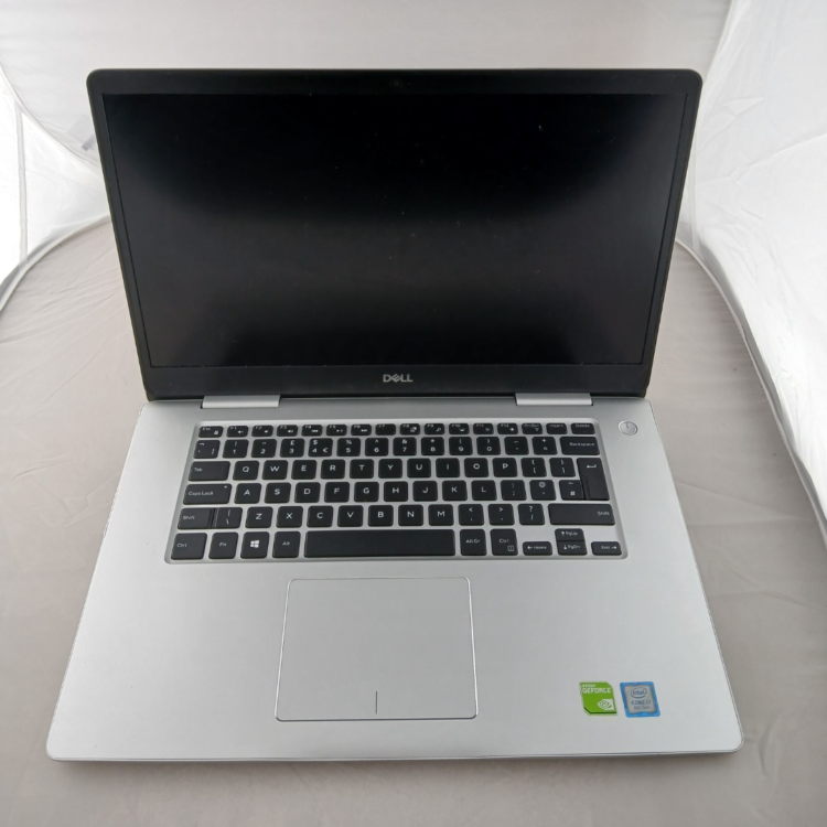 Refurbished Dell Inspiron 7580 Core i7-8565U 8GB RAM 512GB SSD 15.6 Inch Windows 11 Laptop