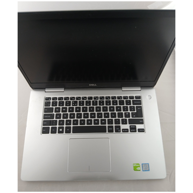 Refurbished Dell Inspiron 7580 Core i7-8565U 8GB RAM 512GB SSD 15.6 Inch Windows 11 Laptop