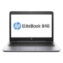 Refurbished HP EliteBook 840 G4 Core i5-7200U 8GB RAM 256GB SSD 14 Inch Windows 11 Laptop