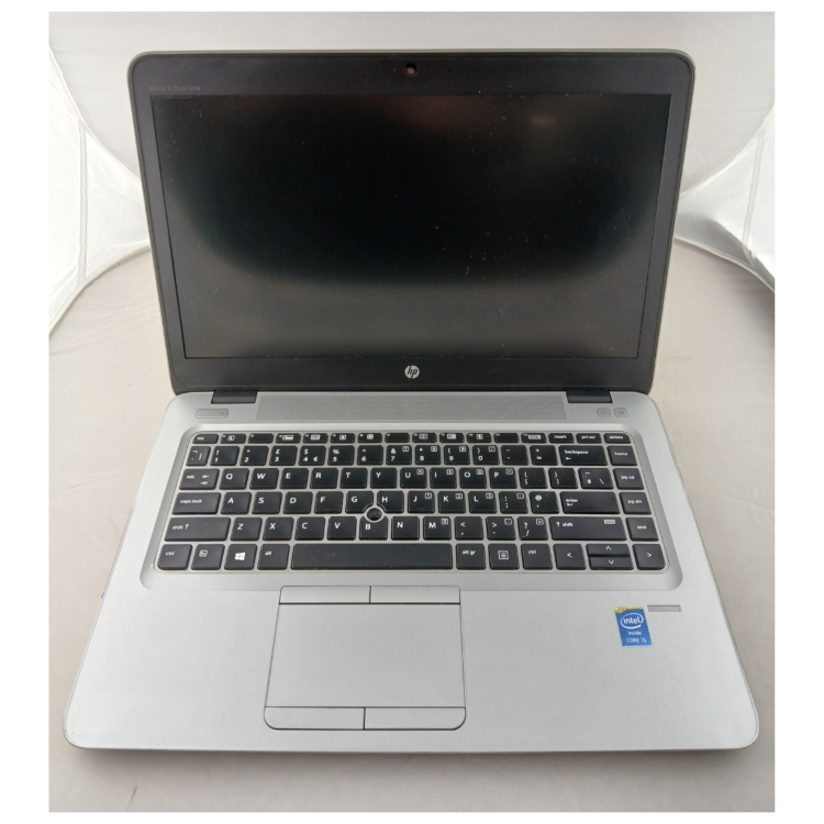 Refurbished HP EliteBook 840 G4 Core i5-7200U 8GB RAM 256GB SSD 14 Inch Windows 11 Laptop