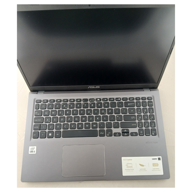 Refurbished ASUS Vivobook X515JAB X515JA Core i5-1035G1 8GB RAM 512GB SSD 15.6 Inch Windows 11 Laptop