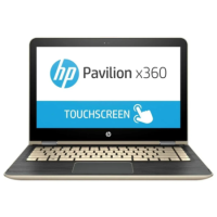 Refurbished HP Pavilion X360 Core i5-6200U 8GB RAM 128GB SSD 13.3 Inch Windows 11 Convertible Laptop