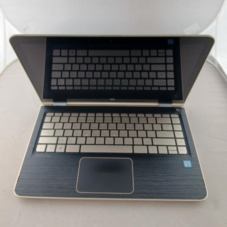 Refurbished HP Pavilion X360 Core i5-6200U 8GB RAM 128GB SSD 13.3 Inch Windows 11 Convertible Laptop