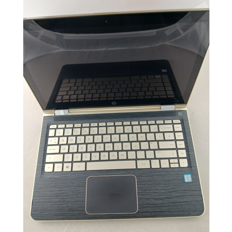 Refurbished HP Pavilion X360 Core i5-6200U 8GB RAM 128GB SSD 13.3 Inch Windows 11 Convertible Laptop
