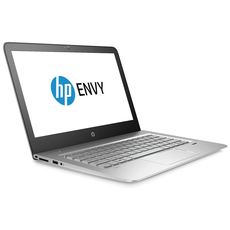 Refurbished HP Envy Core i5-6200U 8GB RAM 256GB SSD 13.3 Inch Windows 11 Laptop