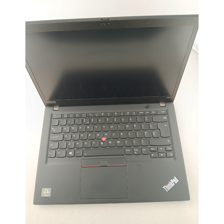 Refurbished Lenovo ThinkPad T495S Ryzen 5 Pro 3500U 8GB RAM 256GB SSD 14 Inch Windows 11 Laptop