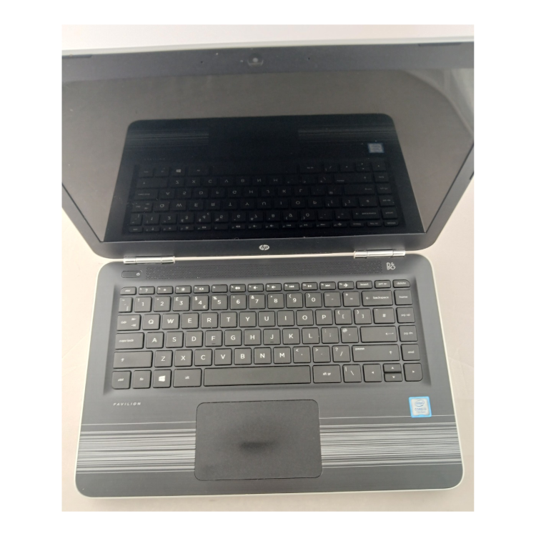 Refurbished HP Pavilion Core i3-7100U 8GB RAM 128GB SSD 14 Inch Windows 11 Laptop